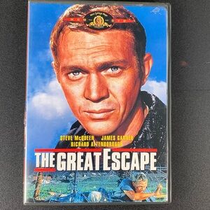 The Great Escape DVD